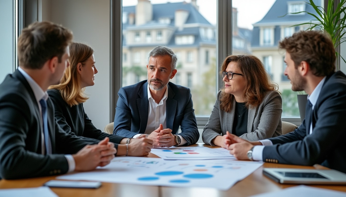 Illustration: Comprendre le métier du consultant en gestion énergétique dans les entreprises parisiennes