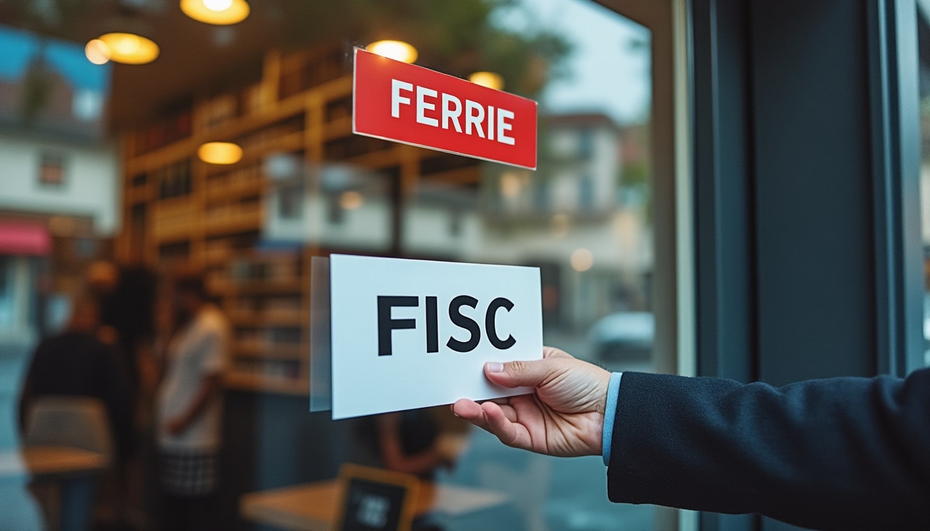 Contrôle fiscal d’une entreprise fermée : guide complet et conseils