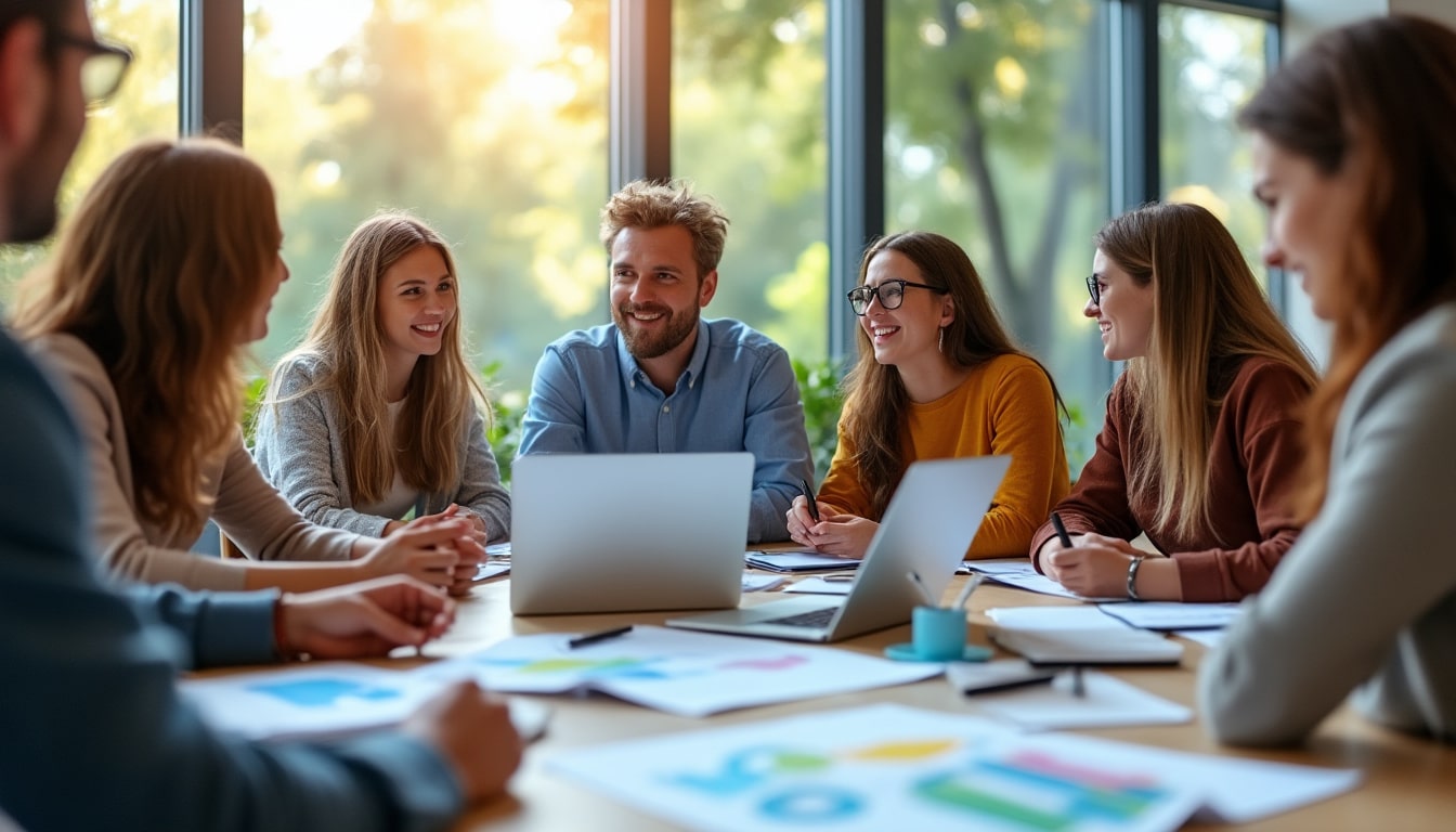 Illustration: Pourquoi opter pour une formation en gestion des entreprises et des administrations ?