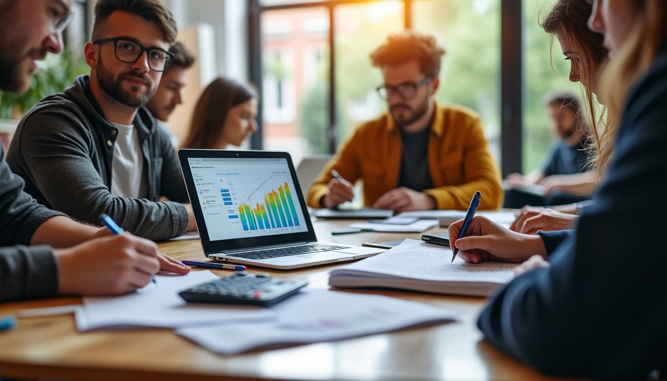 DUT en gestion des entreprises et des administrations : formation polyvalente et reconnue