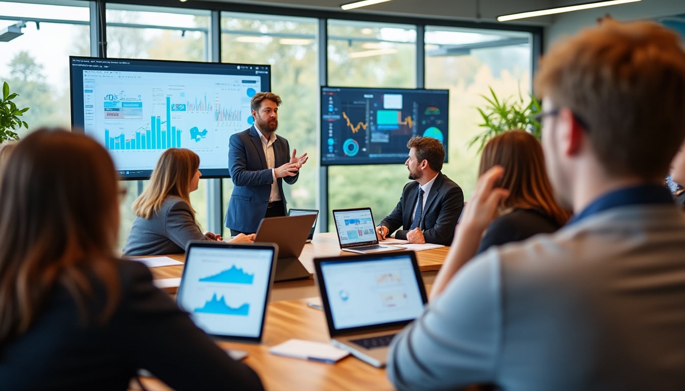 Illustration: Comprendre les différentes offres de formation en gestion d’entreprise