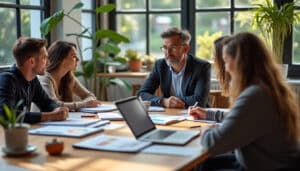 Formation en gestion des entreprises : compétences clés et choix adaptés