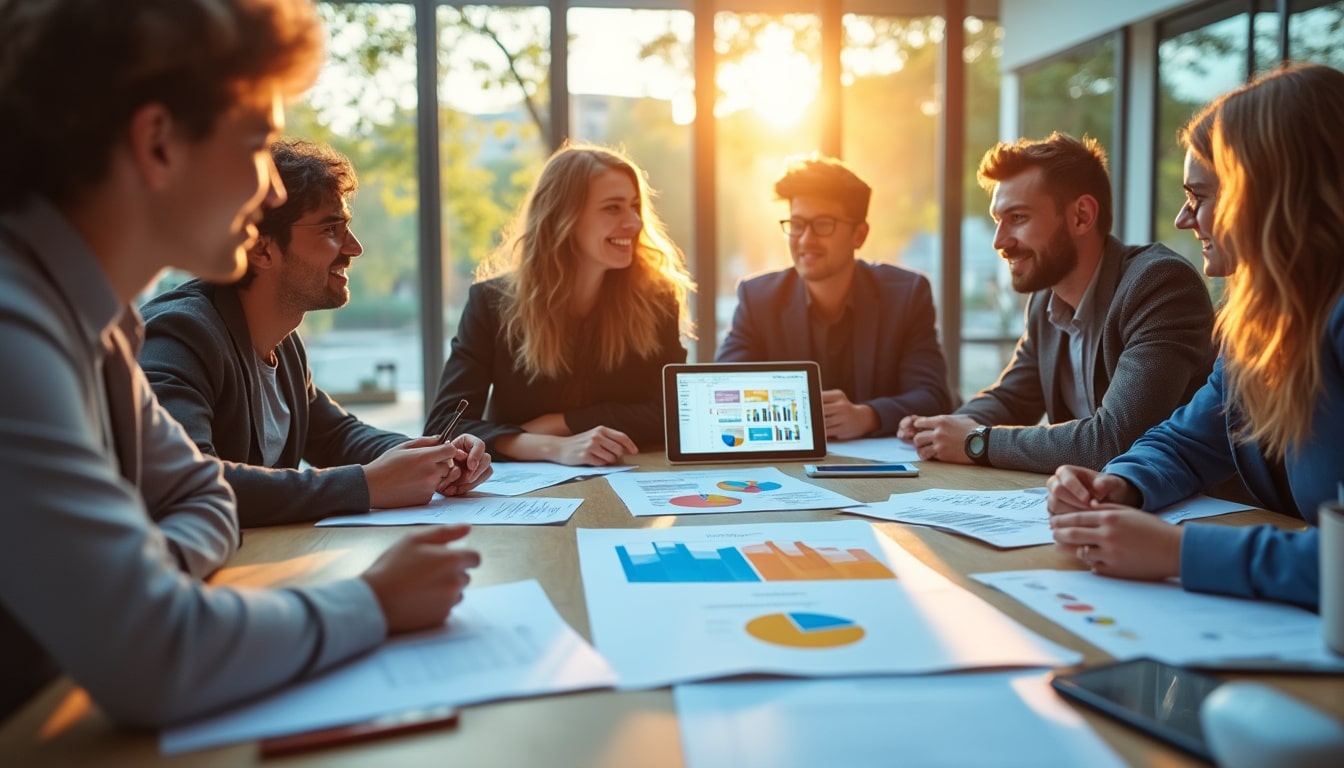 Illustration: Comprendre les principes fondamentaux de la gestion des dangers en entreprise