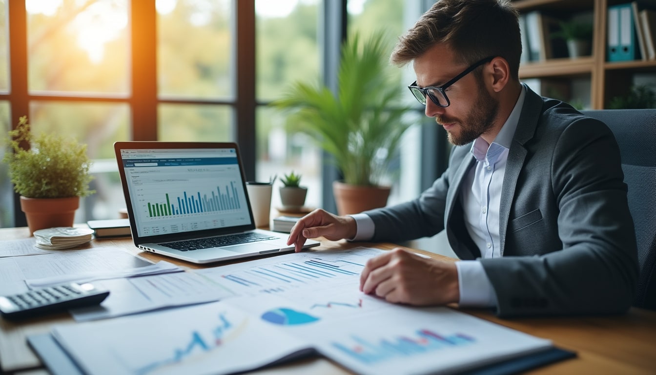 Optimisation fiscale de l’entreprise : stratégies légales pour réduire l’impôt