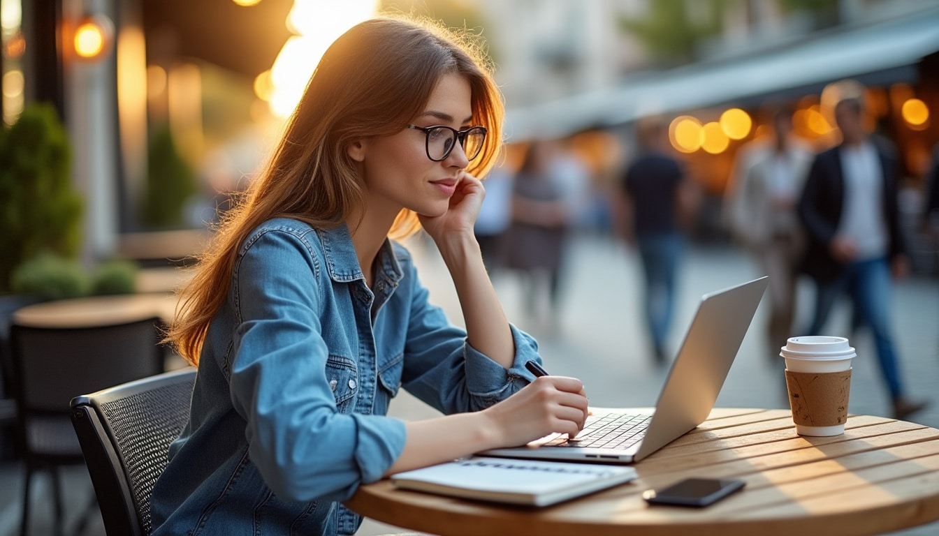 Recherche d'emploi ou création d'entreprise : réussir sa transition professionnelle