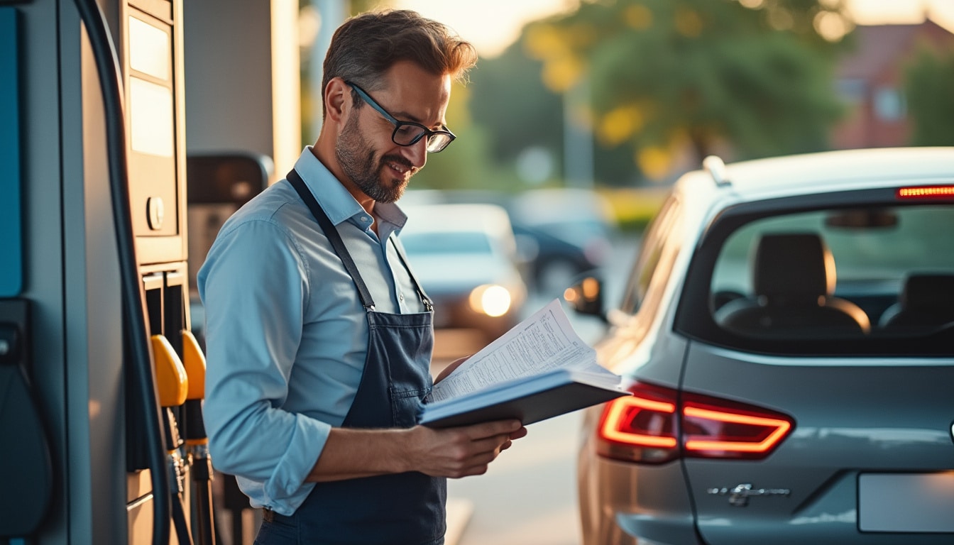 Récupération de la TVA sur le carburant : guide complet pour entreprises
