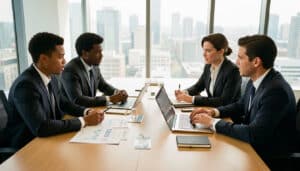 Les Big Four de l’audit : rôle, métiers et différences