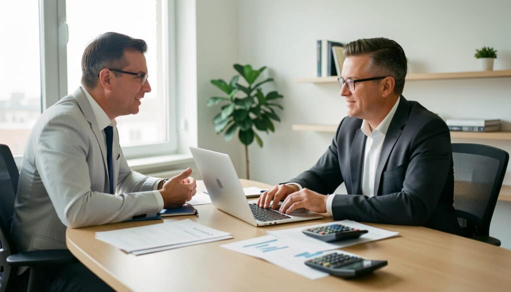 Expert-comptable et création d’entreprise : bien choisir