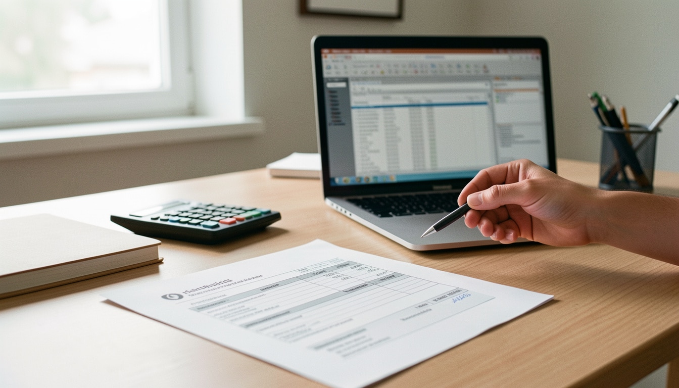 Facture en micro-entreprise : les mentions obligatoires