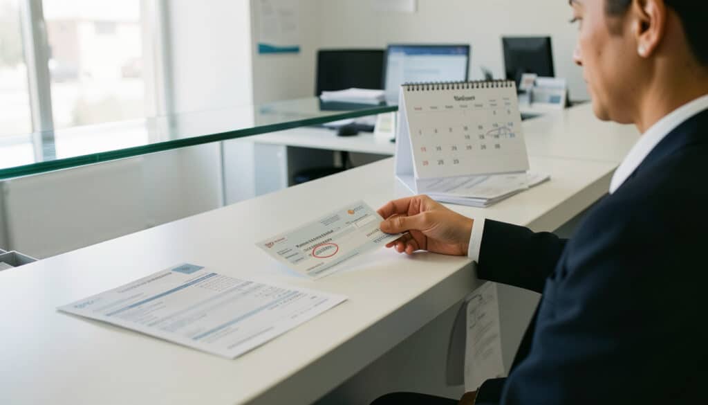 Pourquoi l’encaissement d’un chèque prend 21 jours