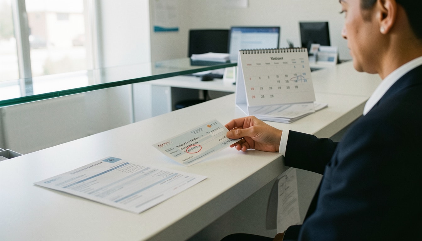 Pourquoi l’encaissement d’un chèque prend 21 jours