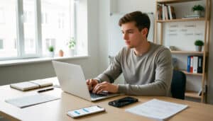 Recherche d’emploi et création d’entreprise : le cadre