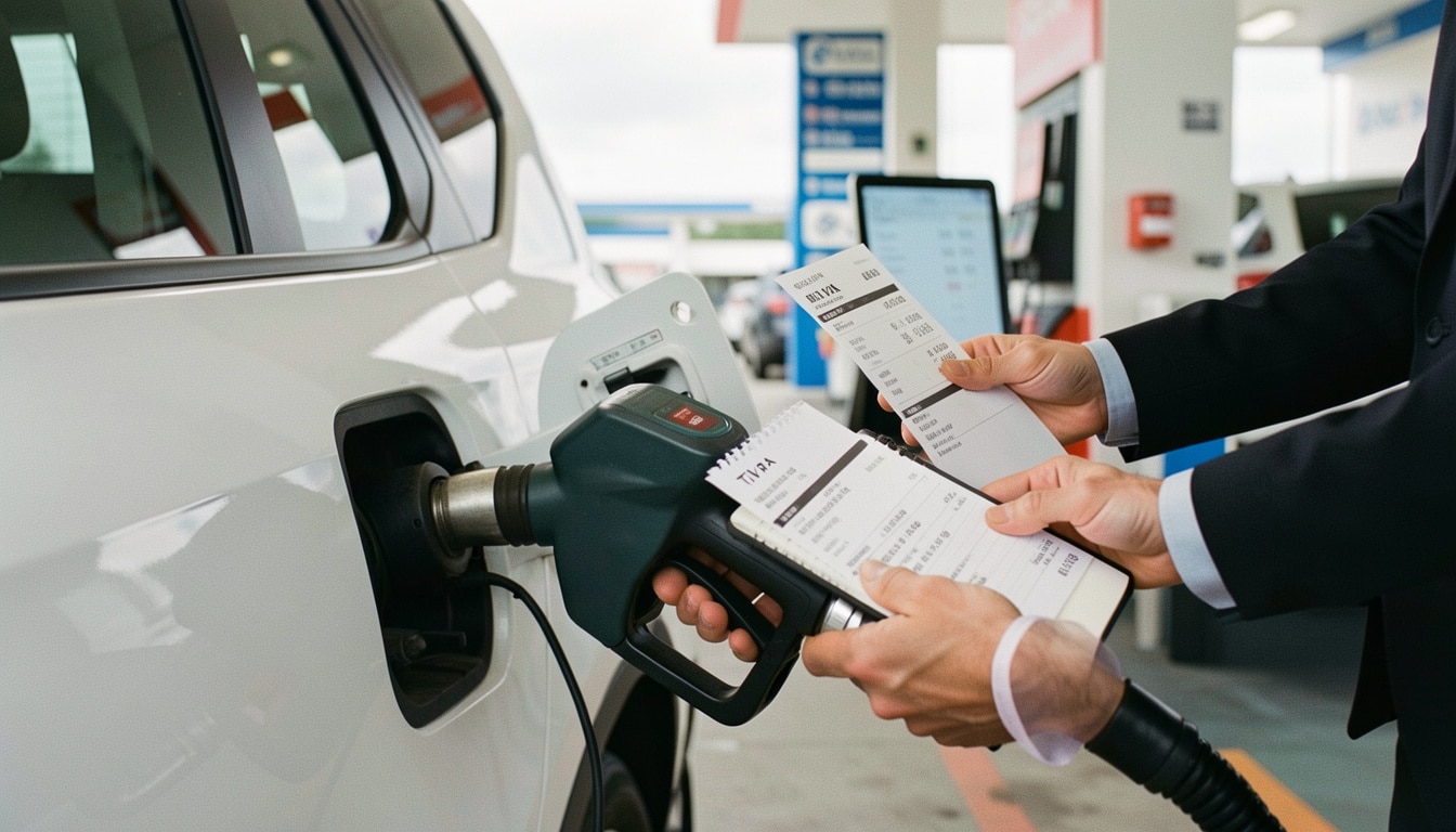 Récupérer la TVA sur le carburant sans faire d’erreur