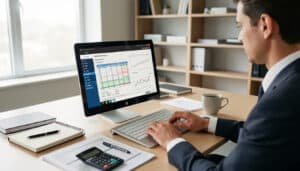 Trésorerie d’entreprise : calcul, gestion et prévisions