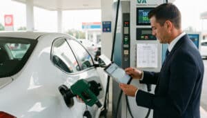 TVA déductible sur l’essence : règles et calcul