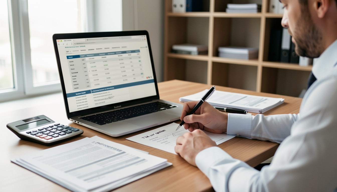 TVA sur option : quand une activité devient imposable