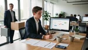 Démission et création d’entreprise : quels droits au chômage
