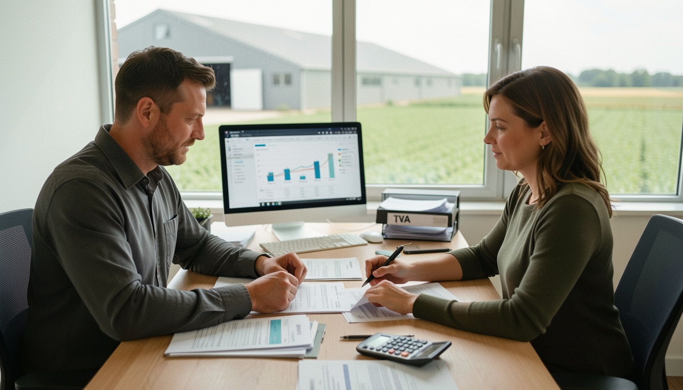 TVA agricole en 2026 : taux, règles et cas particuliers