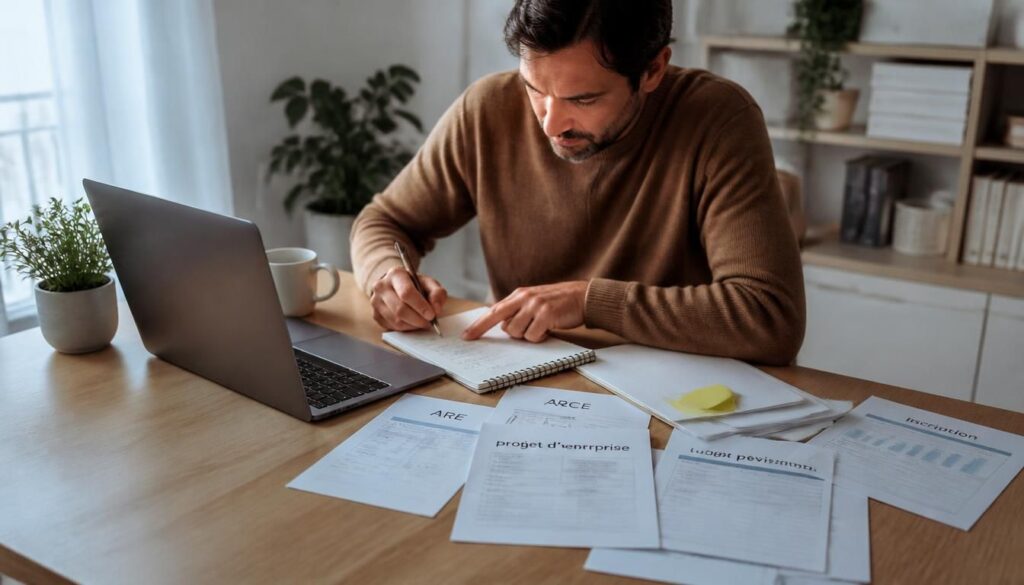 Chômage et création d’entreprise : ARE ou ARCE ?