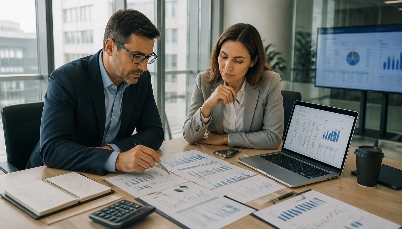 Le contrôle de gestion en entreprise et ses missions