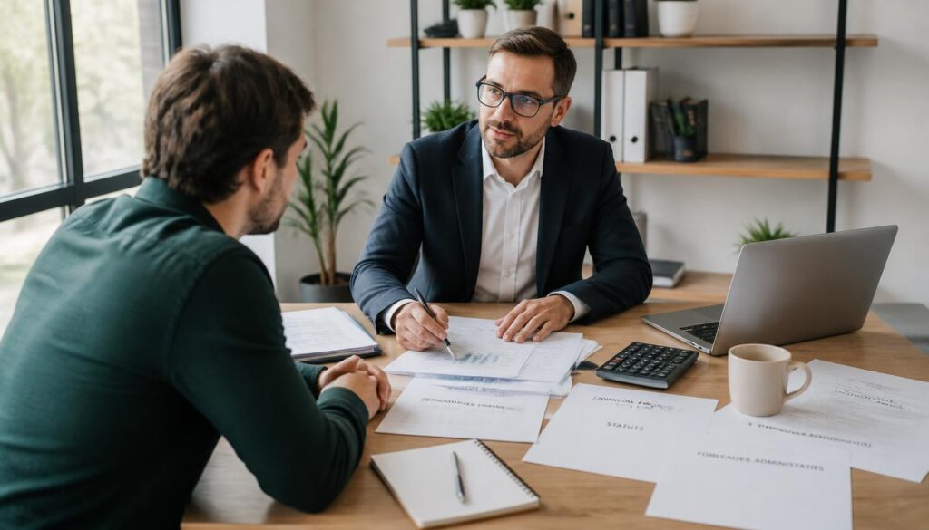 Expert-comptable pour créer son entreprise : bien choisir