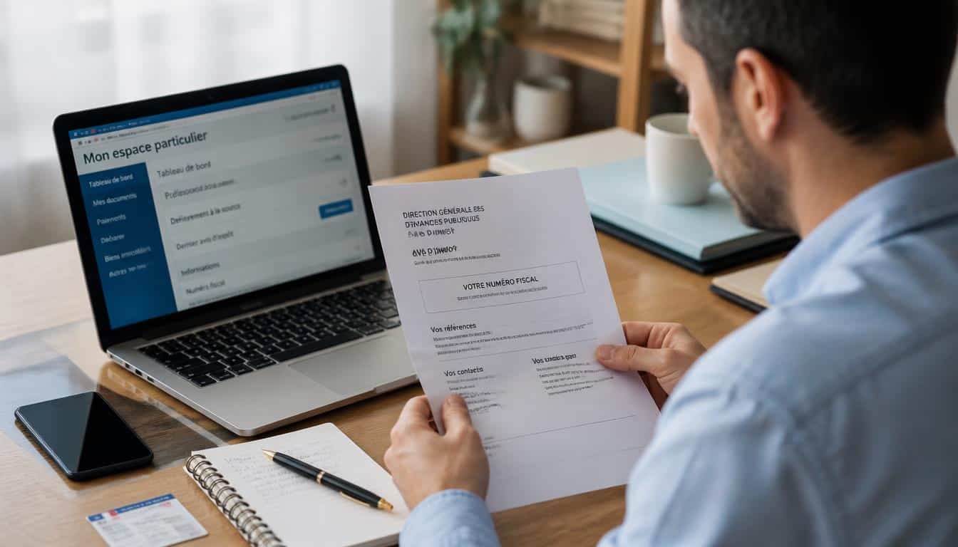 Numéro fiscal en France : où le trouver et l’obtenir