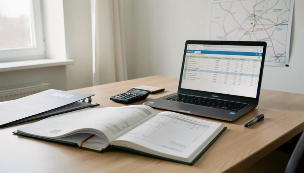Plan comptable M49 : classes, écritures et règles